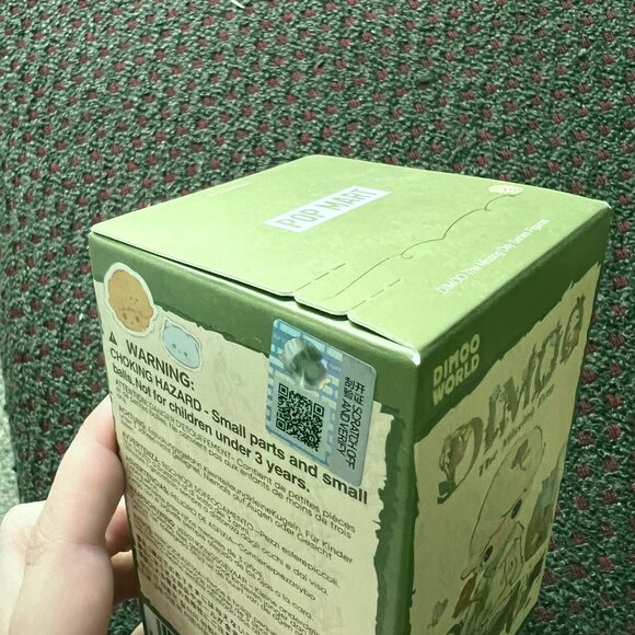 DIMOO The Missing Day Series Quacky Stroll Figure - Authentic POP MART - SEALED - Picture 5 of 9